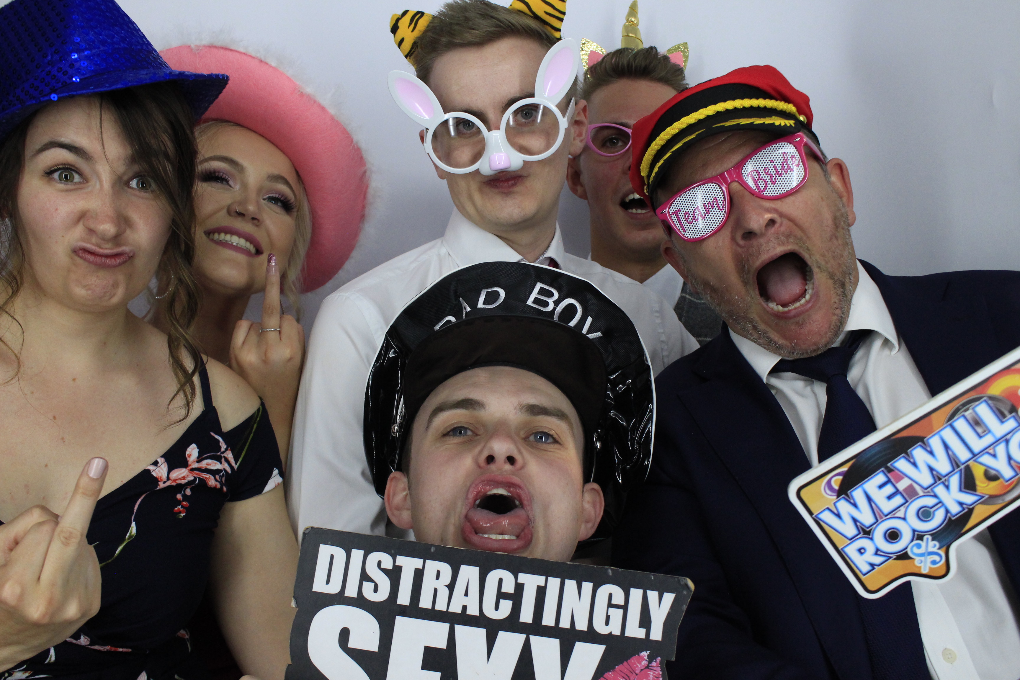 Mr & Mrs Hill's Wedding | View more photos from the event at gallery.myphotoboothexperience.co.uk/u/MyPhotoBoothExperienceLtd/Mr-Mrs-Hills-Wedding